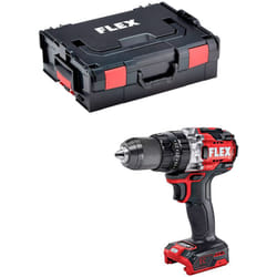 Flex - Trapano a Percussione pd 2G 18.0-EC hd (Solo corpo + L-Boxx 136)