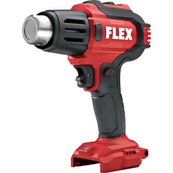 Pistola termica a batteria Flex hg 530 18.0 senza batteria e caricabatterie nella confezione