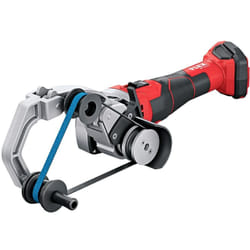 Flex - Levigatrice a nastro per tubi bre 50 18-EC c-set (Solo corpo)