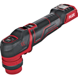 Flex - Lucidatrice a batteria pxe 80 12-EC senza batteria e caricabatterie nella confezione