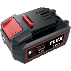 Flex - Batteria ap 18.0/5.0, 18 volt/ 5.0 Ah