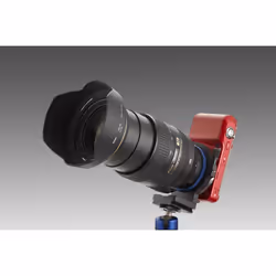 Novoflex ASTAT-MFT accessorio per la montatura delle macchine fotografiche