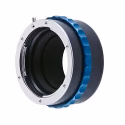 Novoflex 07N-EXN.IK, Nero, Blu, Argento, Plastica, Sony NEX