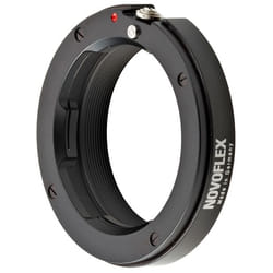 Novoflex EOSM/LEM adattatore per lente fotografica