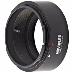 Novoflex LET/CAN, Leica TL, Leica SL, Leica T, Leica TL, Leica SL, FD Canon, Nero