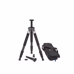 Novoflex TRIOMC2844, 3 gamba/gambe, Nero, 152 cm, 1,7 kg
