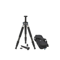 Novoflex TRIOMC2844 treppiede Universale 3 gamba/gambe Nero