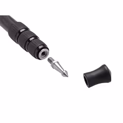 Novoflex TRIOMC2844 treppiede Universale 3 gamba/gambe Nero