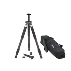 Novoflex TRIOMC2840 treppiede Universale 3 gamba/gambe Nero