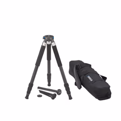 Novoflex TRIOMC2840 treppiede Universale 3 gamba/gambe Nero