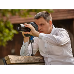 Novoflex MB FREE SET accessorio per la montatura delle macchine fotografiche Morsa di supporto