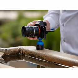 Novoflex MB FREE SET accessorio per la montatura delle macchine fotografiche Morsa di supporto - Vista aggiuntiva 4