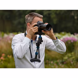Novoflex MB FREE SET accessorio per la montatura delle macchine fotografiche Morsa di supporto - Vista aggiuntiva 6