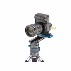 Novoflex VR-SYSTEM III accessorio per la montatura delle macchine fotografiche Supporto per fotocamera