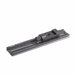 Novoflex QPL SLIM 200, Piastra di montaggio, Nero, 200 mm, 39 mm, 170 g