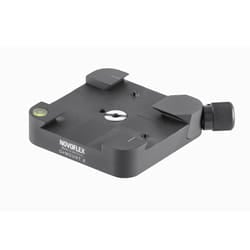 Novoflex Q=MOUNT X accessorio per la montatura delle macchine fotografiche Piastra di montaggio