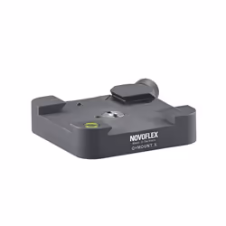 Novoflex Q=MOUNT X accessorio per la montatura delle macchine fotografiche Piastra di montaggio