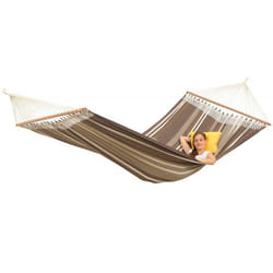 AMAZONAS AZ-1062200 amaca Amaca sospesa 3 persona(e) Cotone, Poliestere Marrone