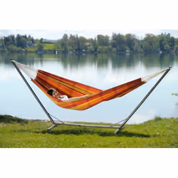 AMAZONAS AZ-4028000 supporto per amaca 3800 mm Acciaio verniciato a polvere