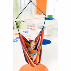 Buki AZ-1012300 sedia a dondolo per bambino Multicolore