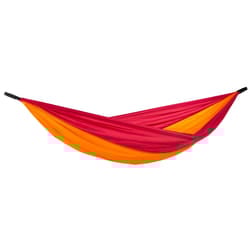 AMAZONAS Adventure Hammock Amaca sospesa 1 persona(e) Nylon, Ripstop Arancione, Rosso