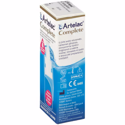 Artelac Complete Lacrima Artificiale Collirio 10ml