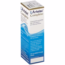 Artelac Complete Lacrima Artificiale Collirio 10ml - Vista aggiuntiva 4