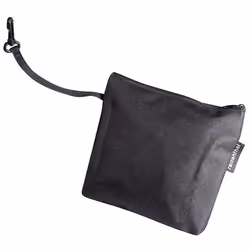 KLICKfix Bikebasket Frontale Cestino per biciclette 15 L Alluminio, Tessuto Nero - Vista aggiuntiva 4