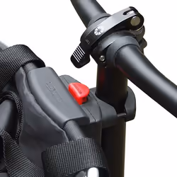 KLICKfix Handlebar Adapter Caddy Adattatore per montaggio su manubrio - Vista aggiuntiva 4