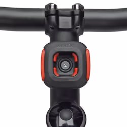 KLICKfix Quad Adapter Adattatore per montaggio su manubrio