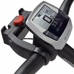 KLICKfix 0211EB ricambio e accessorio per biciclette Adattatore per montaggio su manubrio - Vista aggiuntiva 5