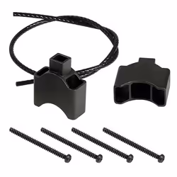 KLICKfix 0211DE ricambio e accessorio per biciclette Adattatore per montaggio su manubrio