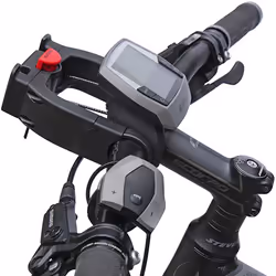 KLICKfix 0211DE ricambio e accessorio per biciclette Adattatore per montaggio su manubrio - Vista aggiuntiva 4