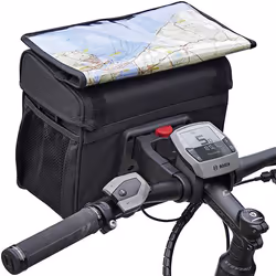 KLICKfix 0211DE ricambio e accessorio per biciclette Adattatore per montaggio su manubrio - Vista aggiuntiva 5