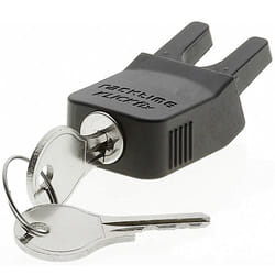 KLICKfix Racktime Lock Supporto portabiciclette posteriore