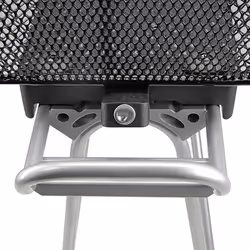 KLICKfix Racktime Lock Supporto portabiciclette posteriore