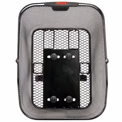 KLICKfix City Basket II Posteriore Cestino per biciclette 20 L Nero - Vista aggiuntiva 5