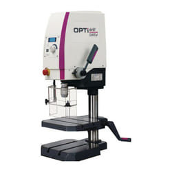 Optimum - Trapano da banco dx 15 v 15mm MK2 100-3000min-¹ opti-drill