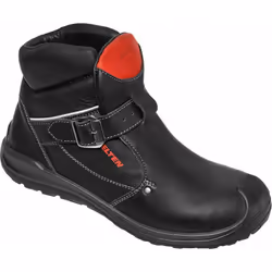 Elten Anderson, Unisex, Adulto, HI, HRO, S3, SRC, EN ISO 20345, Vera pelle, Vera pelle