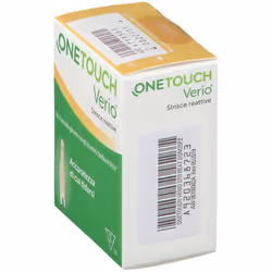Onetouch® Verio® 25 pz Strisce reattive