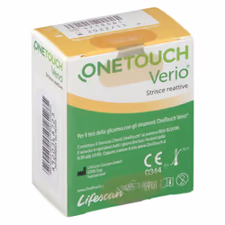 Onetouch® Verio® 25 pz Strisce reattive