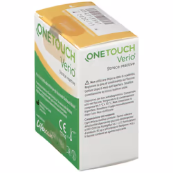 Onetouch® Verio® 25 pz Strisce reattive - Vista aggiuntiva 4