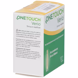 OneTouch® Verio® Strisce reattive 50 pz