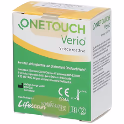 OneTouch® Verio® Strisce reattive 50 pz