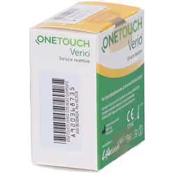 OneTouch® Verio® Strisce reattive 50 pz - Vista aggiuntiva 4