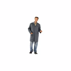 Cappotto professionale uomo>> BW 290 < Tasche mammarie, laterali e interne Cinturino posteriore Barra pulsante di copertina M ...