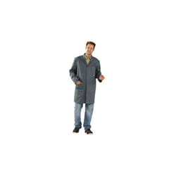 Planam - Cappotto Di Lavoro, 100% Pa, 290G / M2, Taglia 48, Grey