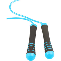 Power System Weighted Jump Rope colore Blue 1 pz