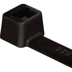 Hellermann Tyton 111-01623 fascetta Poliammide Nero 100 pz