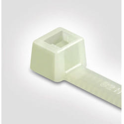 HellermannTyton 111-05459 T80L-PA66HS-NA Fascetta per cavi 100 pz.